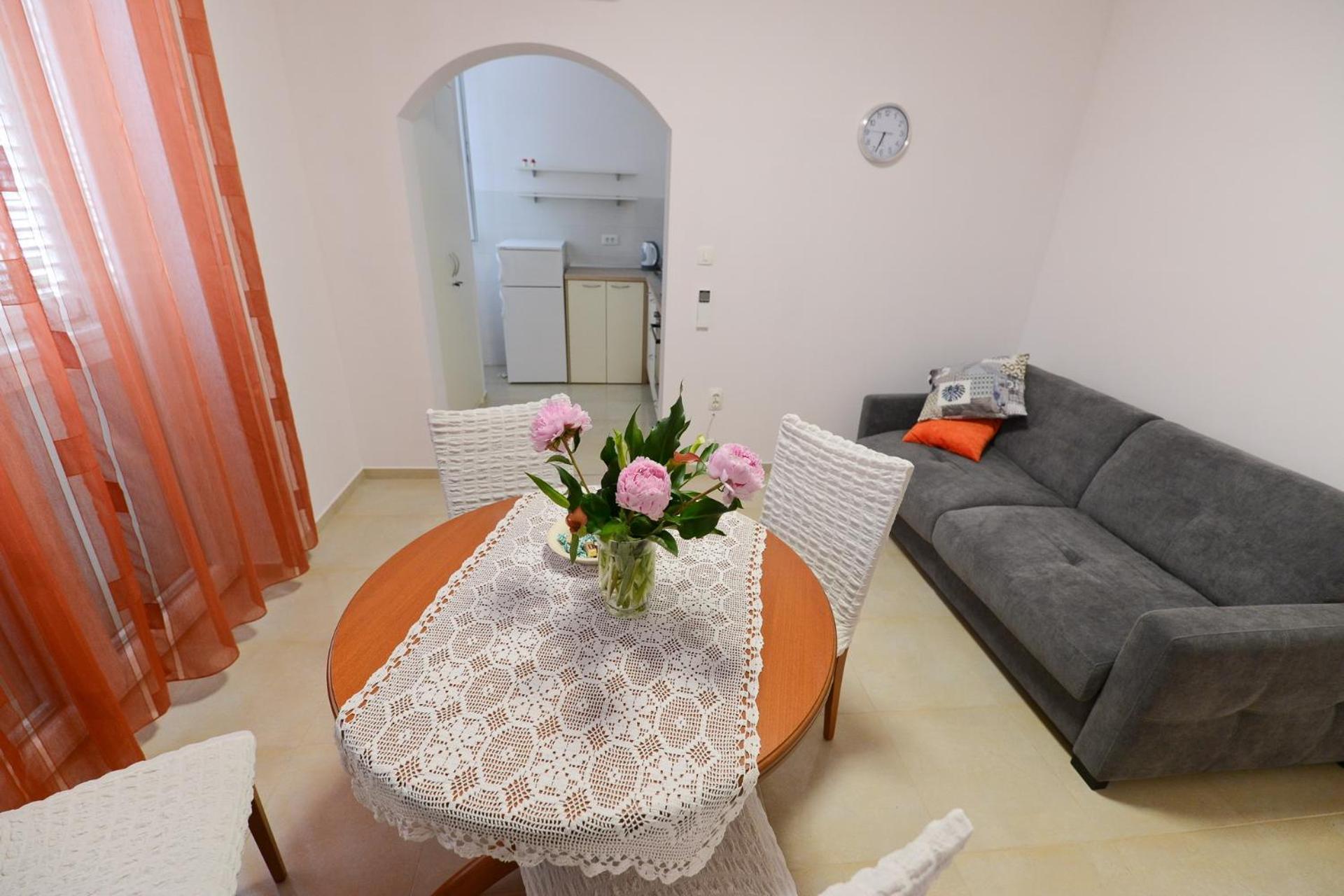 זאדאר Apartment Rocky I מראה חיצוני תמונה