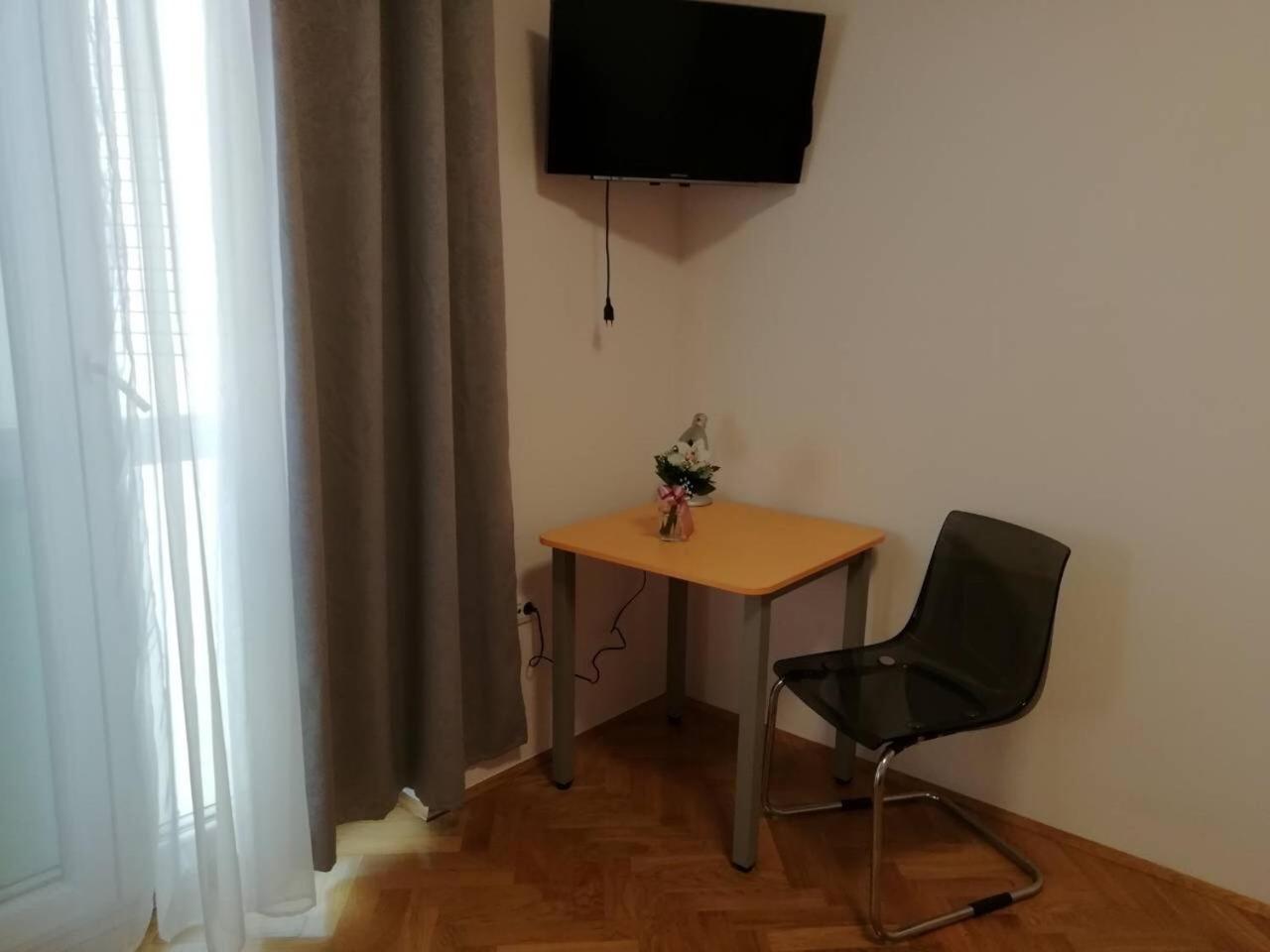 זאדאר Apartment Rocky I מראה חיצוני תמונה