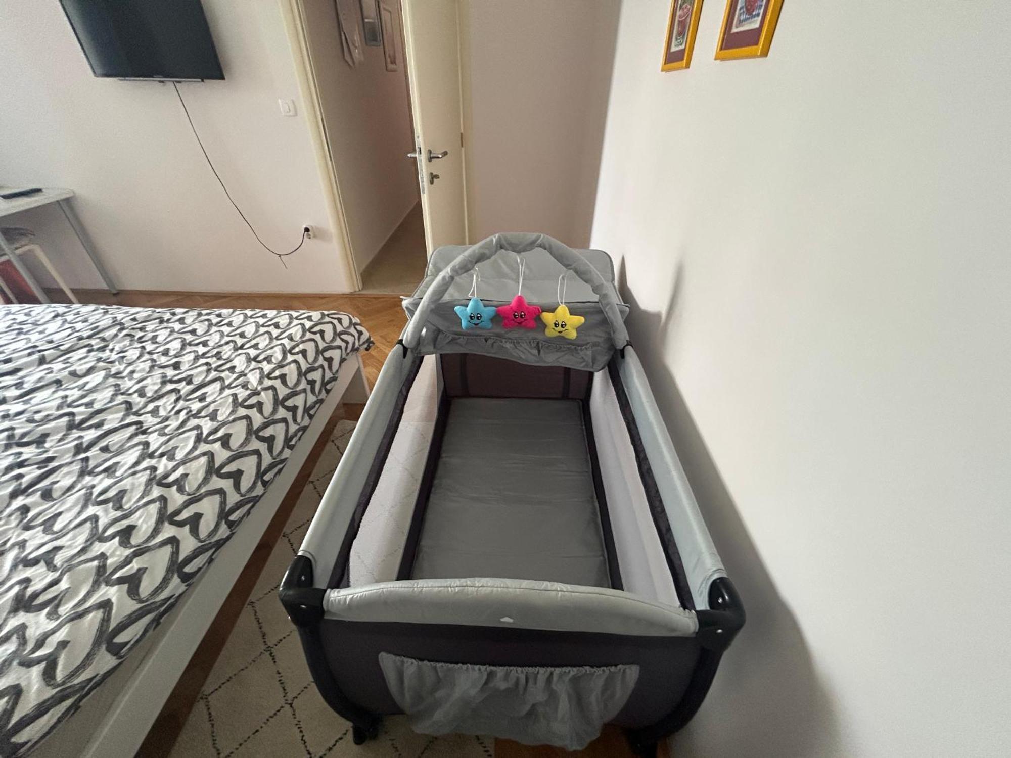זאדאר Apartment Rocky I מראה חיצוני תמונה