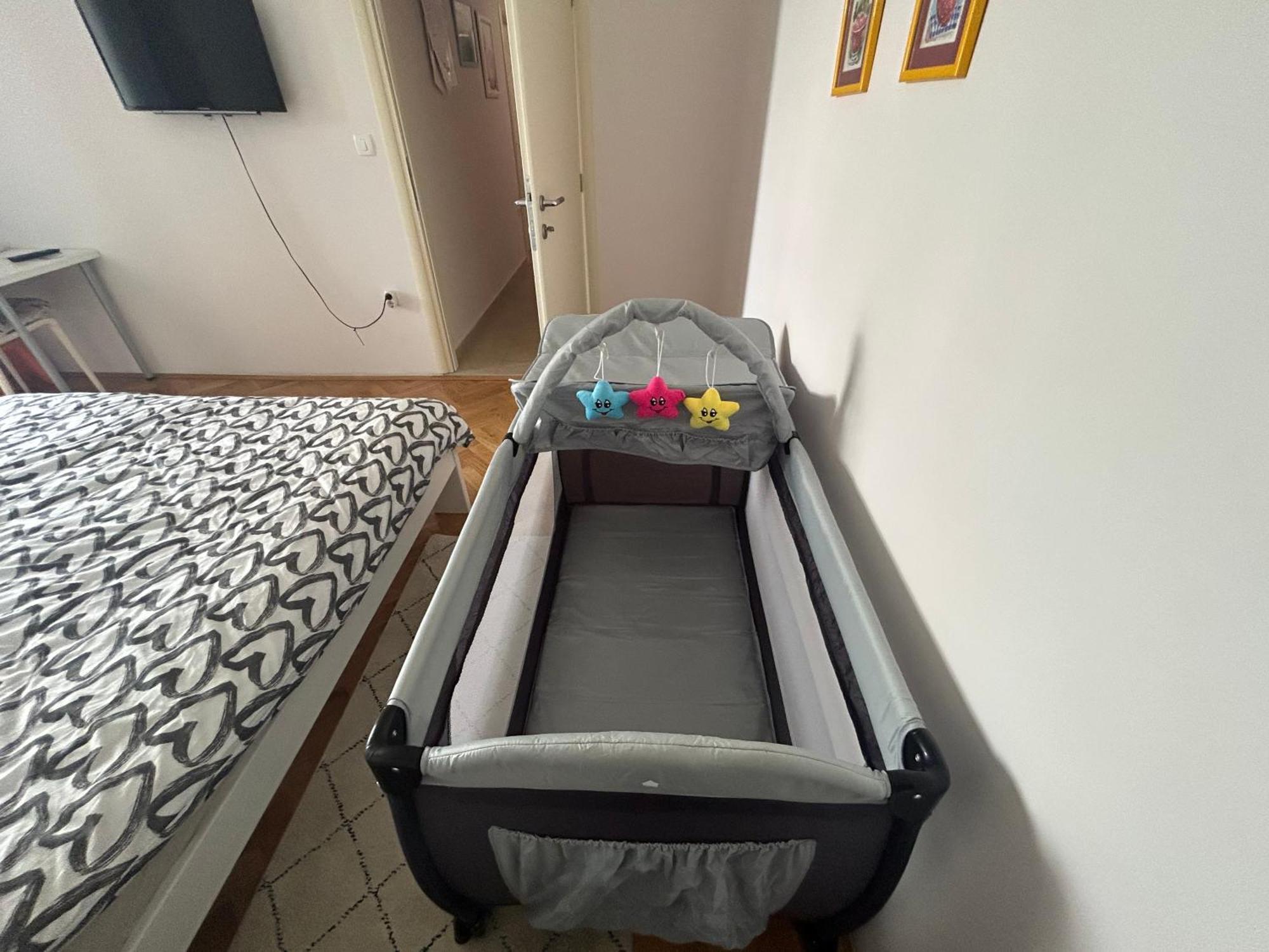 זאדאר Apartment Rocky I מראה חיצוני תמונה