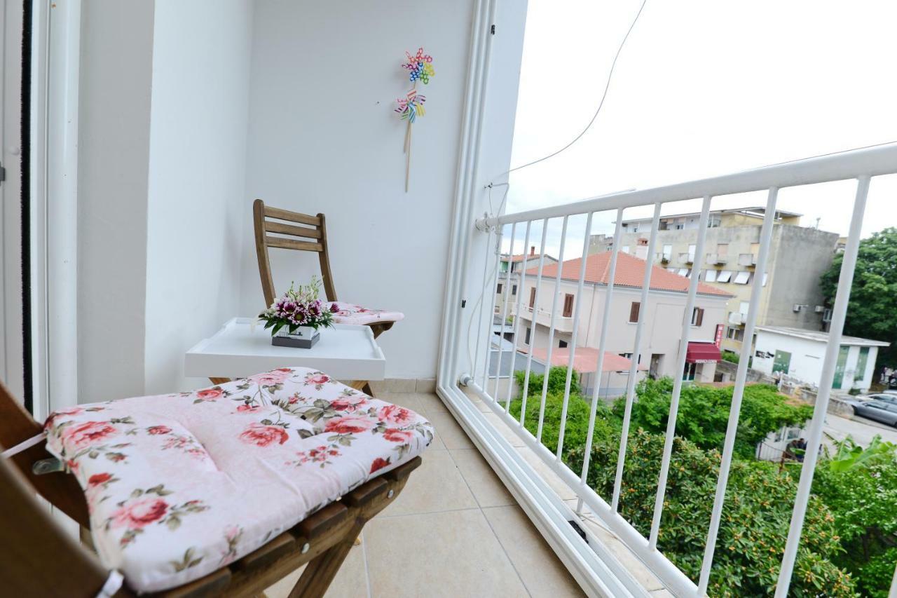 זאדאר Apartment Rocky I מראה חיצוני תמונה