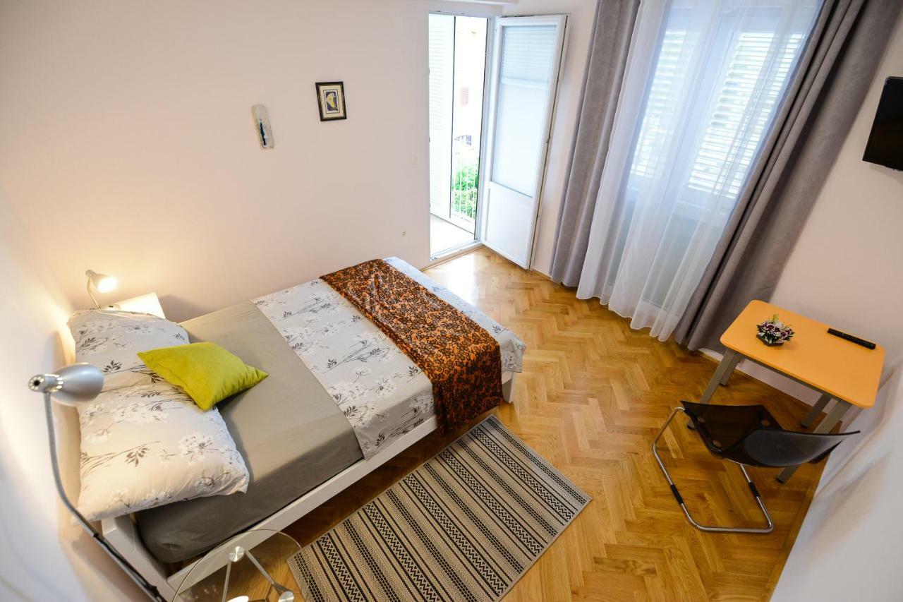 זאדאר Apartment Rocky I מראה חיצוני תמונה