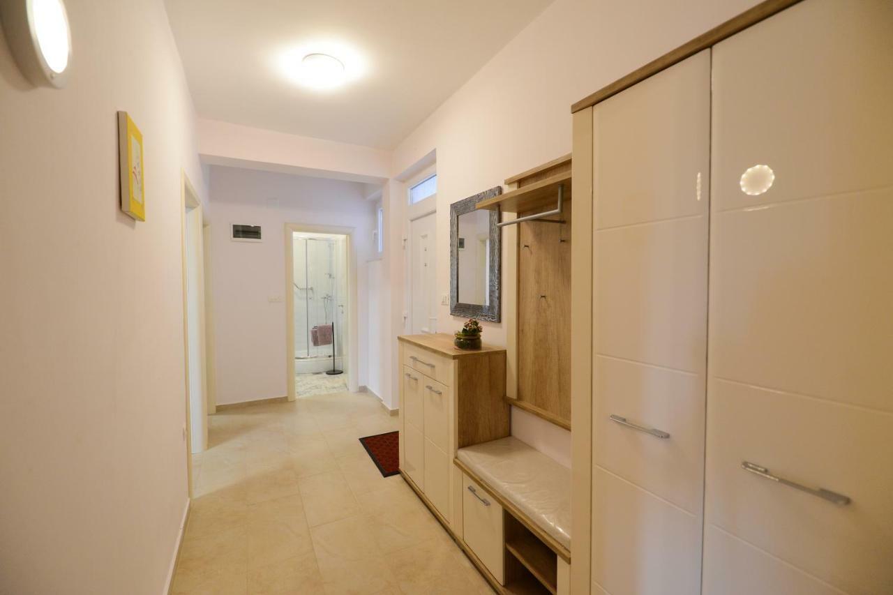 זאדאר Apartment Rocky I מראה חיצוני תמונה
