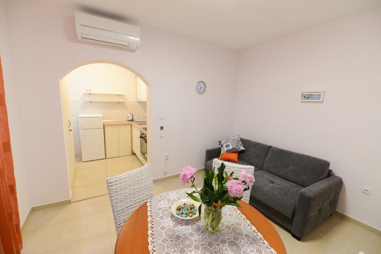 זאדאר Apartment Rocky I מראה חיצוני תמונה