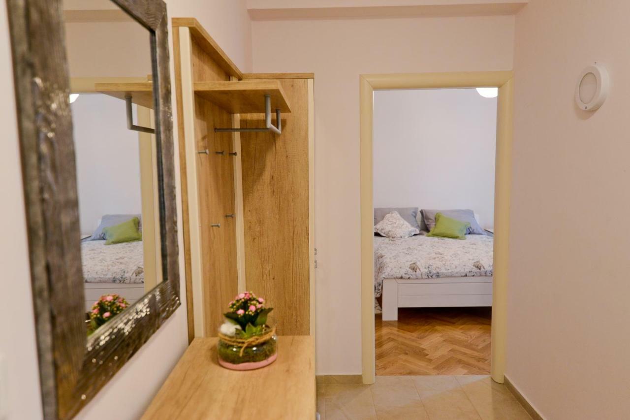 זאדאר Apartment Rocky I מראה חיצוני תמונה