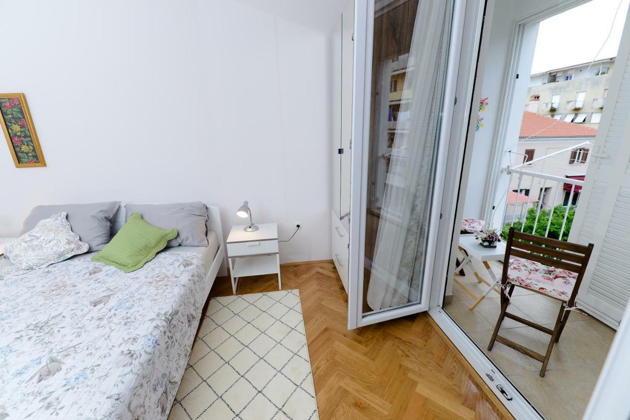 זאדאר Apartment Rocky I מראה חיצוני תמונה