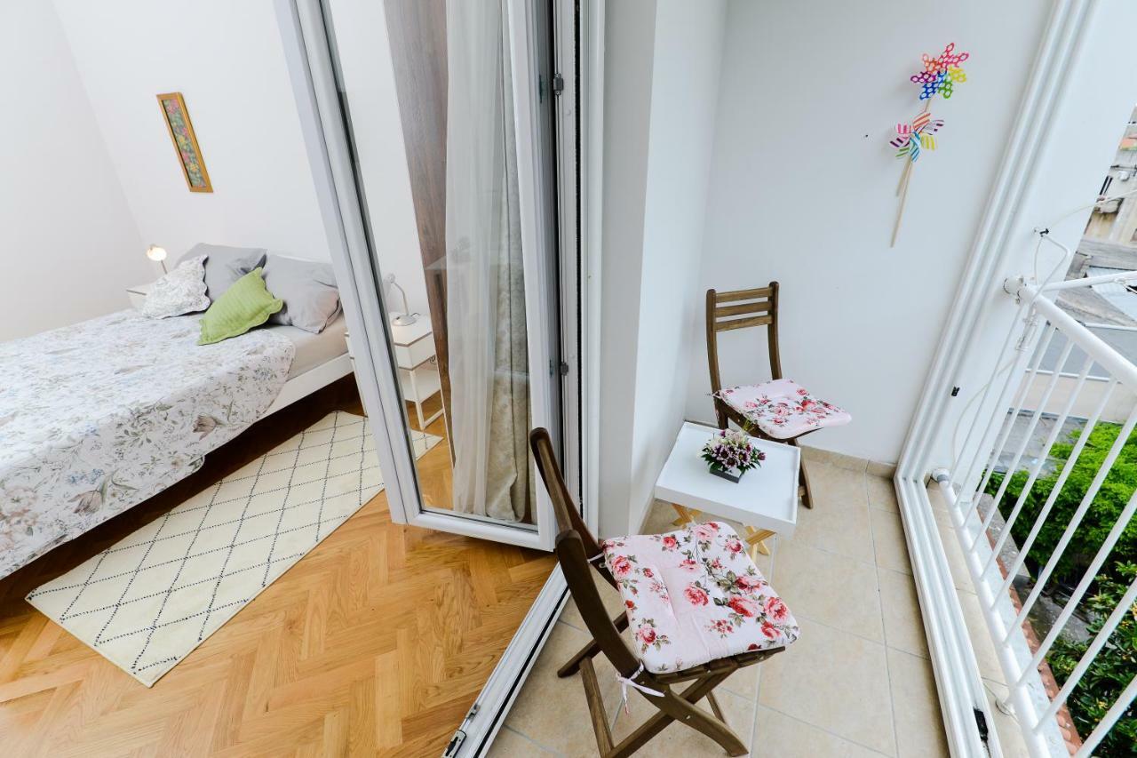 זאדאר Apartment Rocky I מראה חיצוני תמונה