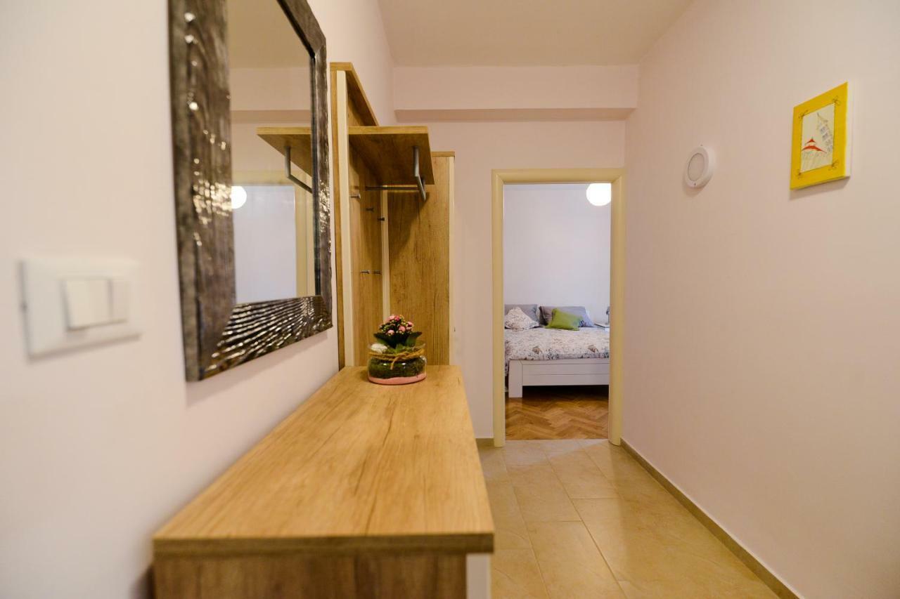 זאדאר Apartment Rocky I מראה חיצוני תמונה