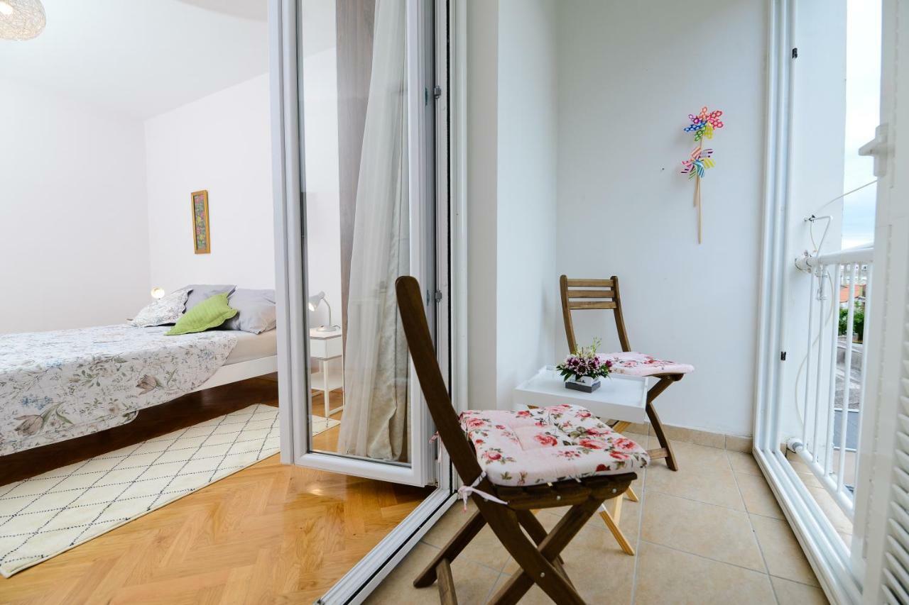 זאדאר Apartment Rocky I מראה חיצוני תמונה