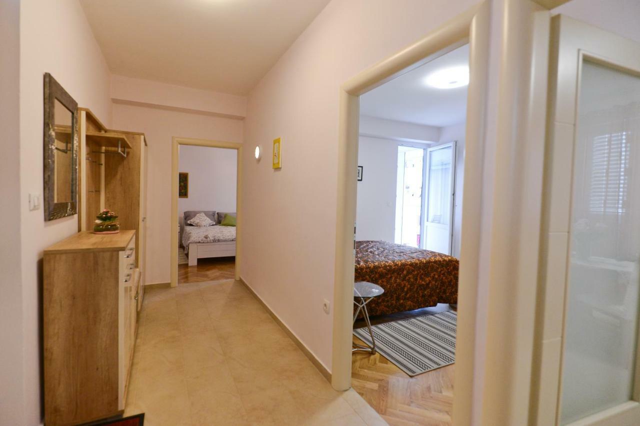 זאדאר Apartment Rocky I מראה חיצוני תמונה