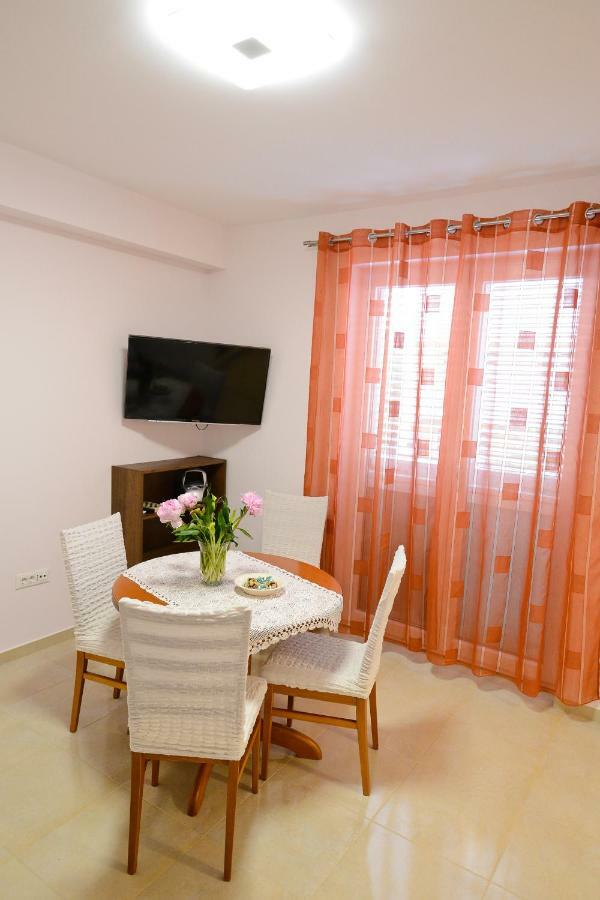 זאדאר Apartment Rocky I מראה חיצוני תמונה
