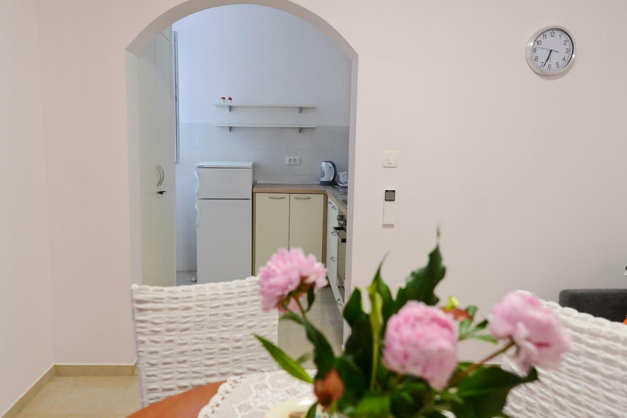 זאדאר Apartment Rocky I מראה חיצוני תמונה