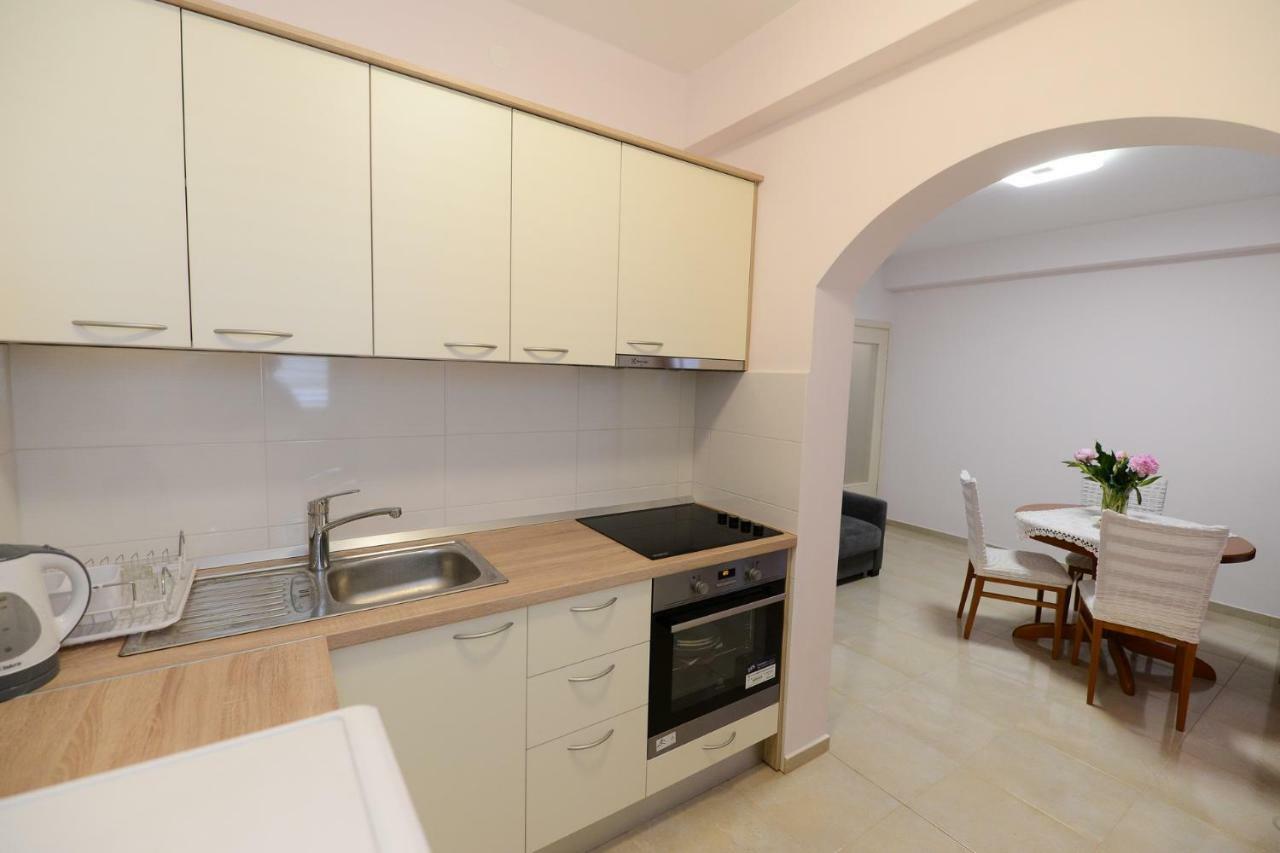 זאדאר Apartment Rocky I מראה חיצוני תמונה