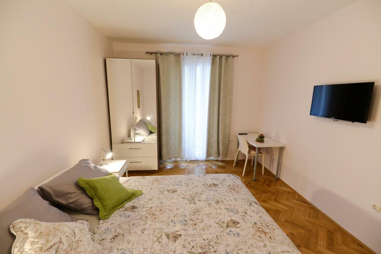 זאדאר Apartment Rocky I מראה חיצוני תמונה