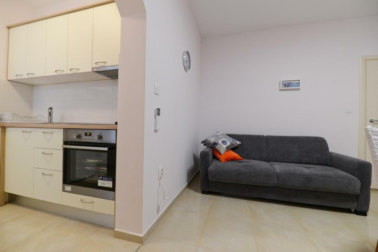 זאדאר Apartment Rocky I מראה חיצוני תמונה