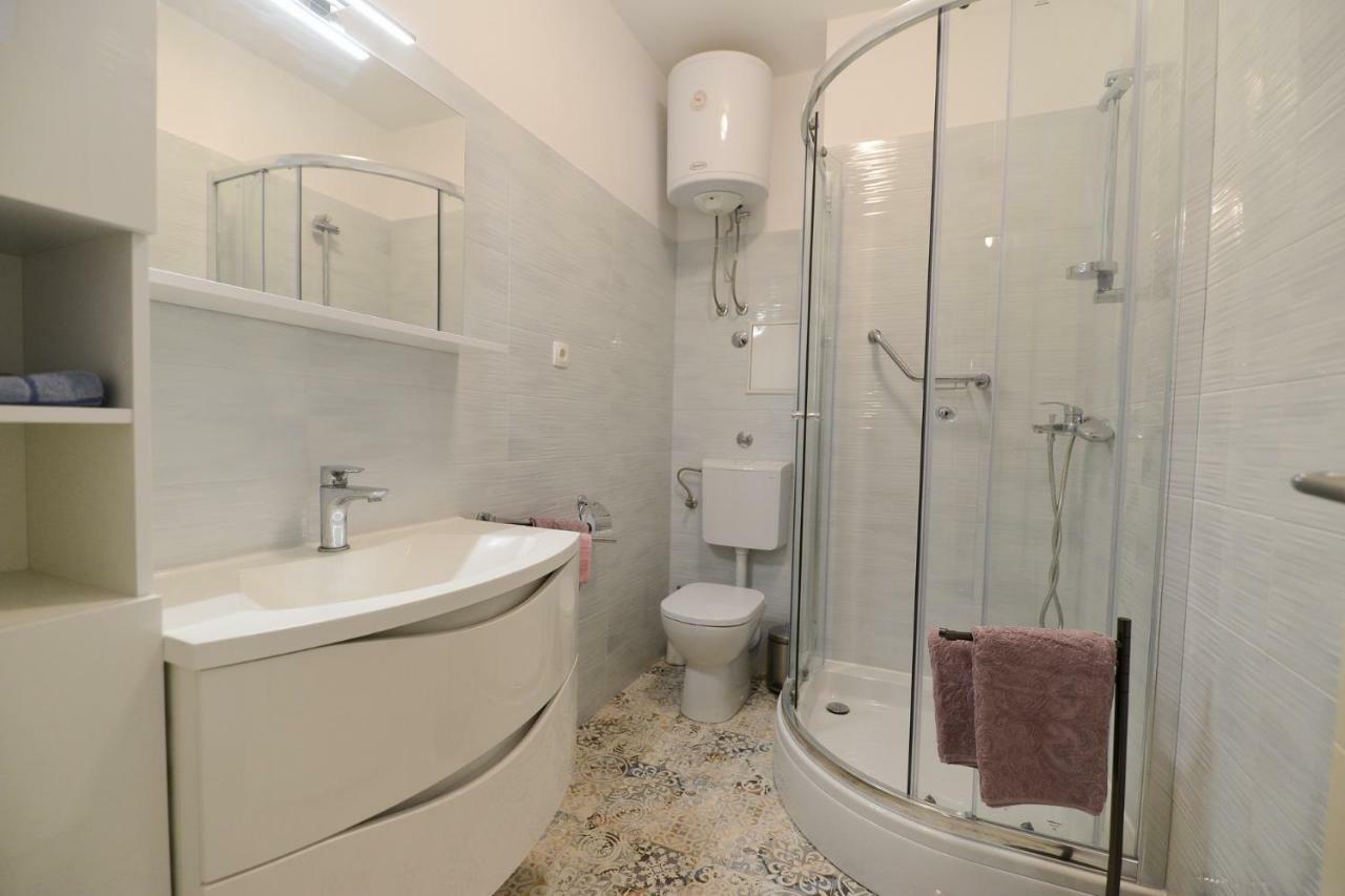 זאדאר Apartment Rocky I מראה חיצוני תמונה