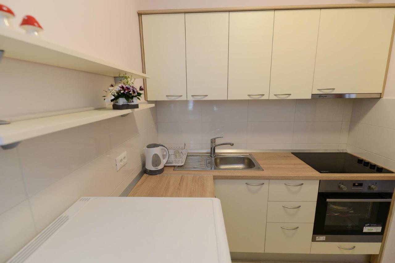 זאדאר Apartment Rocky I מראה חיצוני תמונה