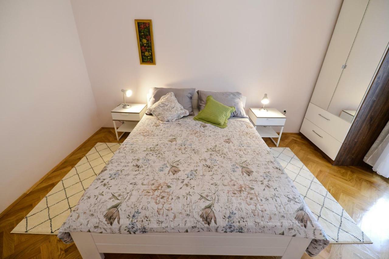 זאדאר Apartment Rocky I מראה חיצוני תמונה